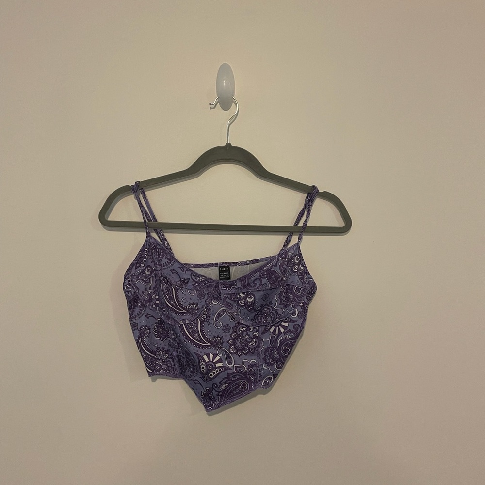 Crop top
